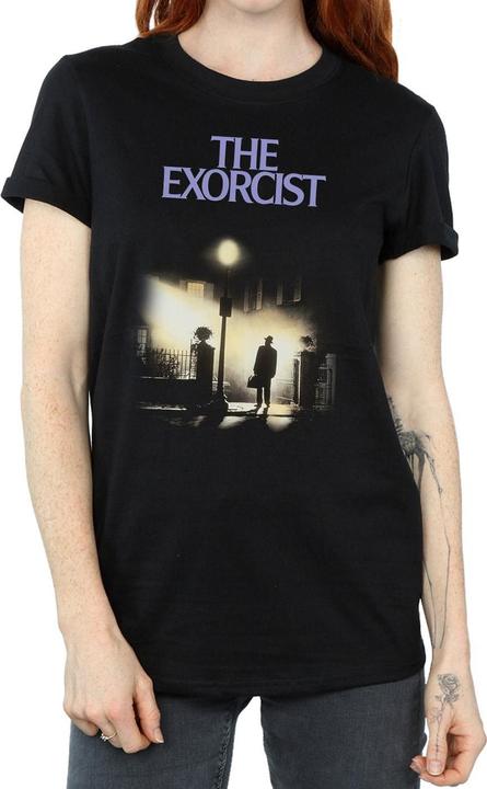 Produktbild The Exorcist Classic Poster TShirt (S)