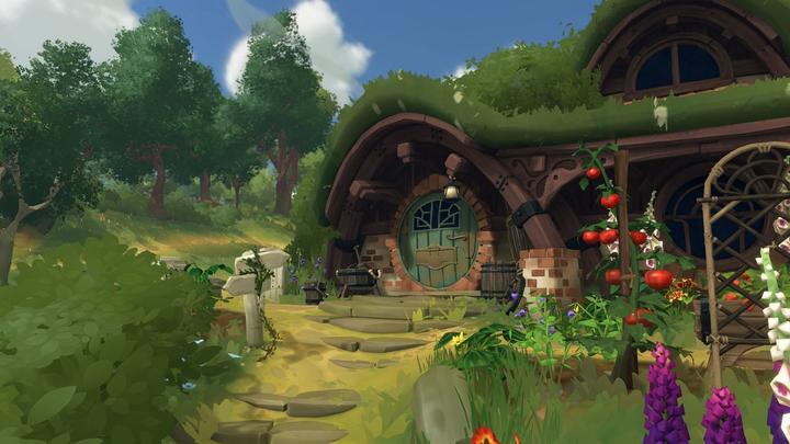 Image du produit iam8bit Tales of the Shire PS-5 A Lord of the Rings Game (PS5, DE)