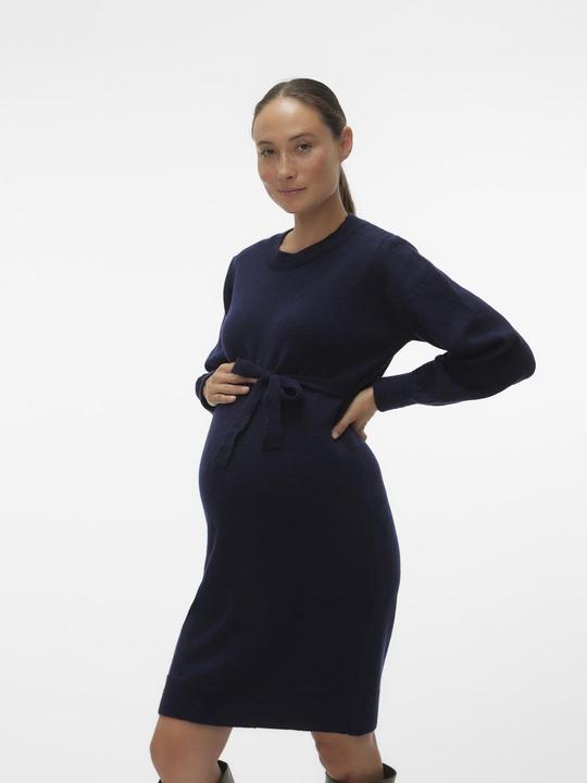 Immagine prodotto Mamalicious MLNEWANNE LS ABK ABITO IN MAGLIA A. Abito in maglia (L)