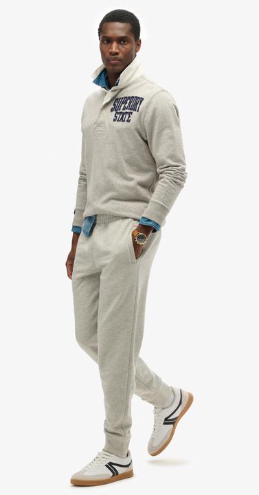 Produktbild Superdry Leicht aufgeraute Essential Logo Jogginghose (M)