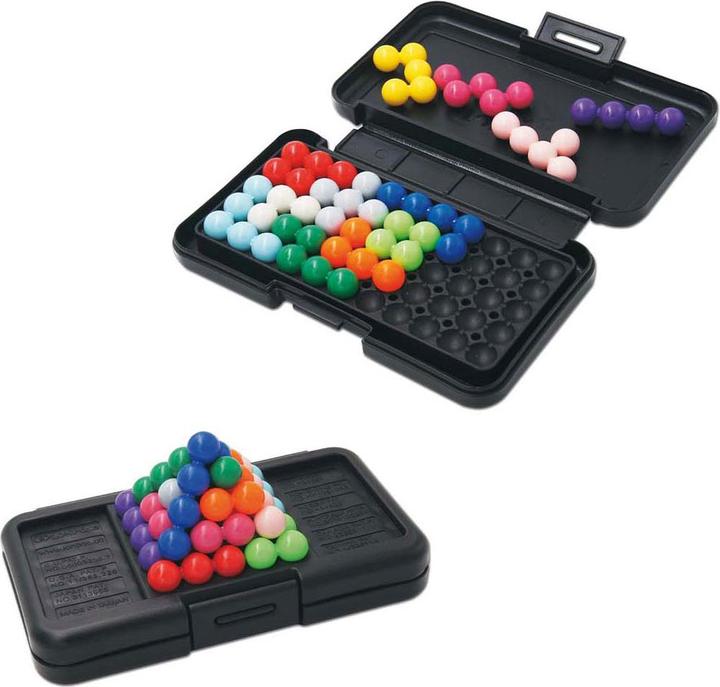 Actual product image IQ pyramid (German)