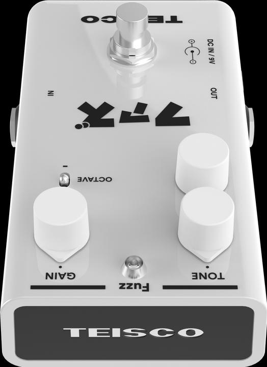Actual product image Teisco Fuzz Pedal