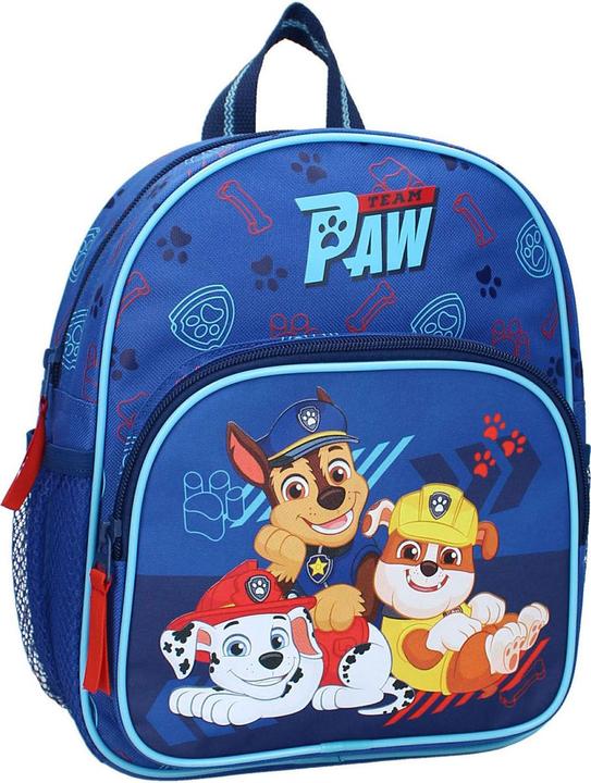 Actual product image Vadobag Backpack PAW Patrol Go Pups Go