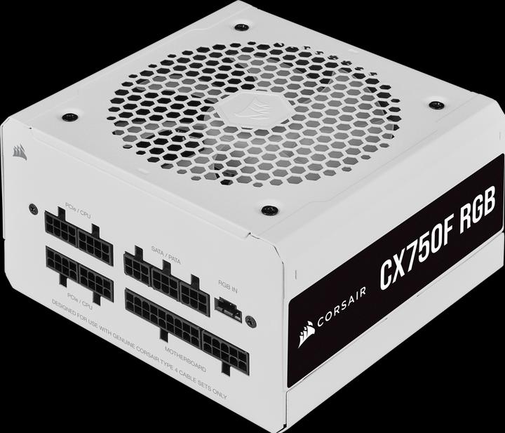 Produktbild Corsair CX750F RGB (750 W)