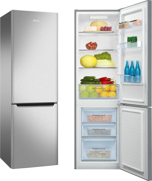 Produktbild Amica Kühl/Gefrierkombi (262 l)