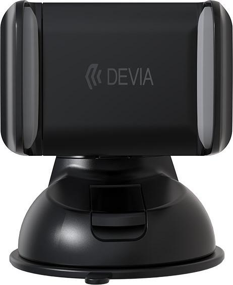 Immagine prodotto Devia Supporto per auto ES049 nero con ventosa