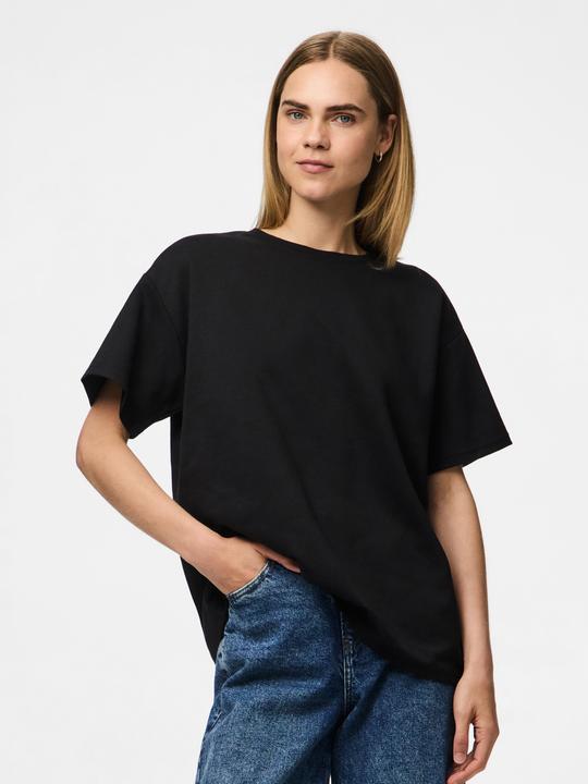 Actual product image Pieces Pcskylar Ss Oversized Tee Noos (S)