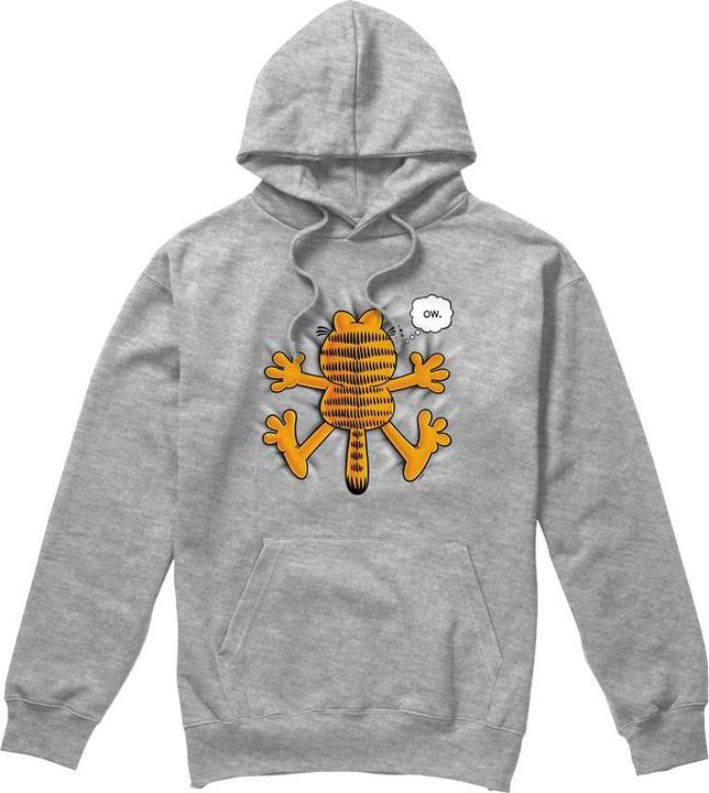 Garfield Ow Kapuzenpullover