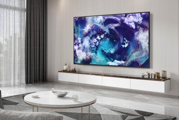 Immagine prodotto Samsung QE85QN900F (85", QN900F, NeoQLED, Mini-LED, 8K, 2025)