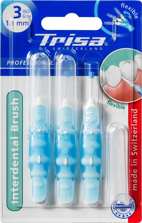 Trisa Interdental (3 x, 1.10 mm)