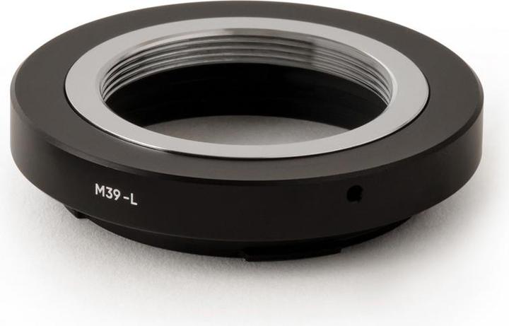 Urth Adapter voor lensmontage: compatibel met M39-lens naar Leica L-camerabody
