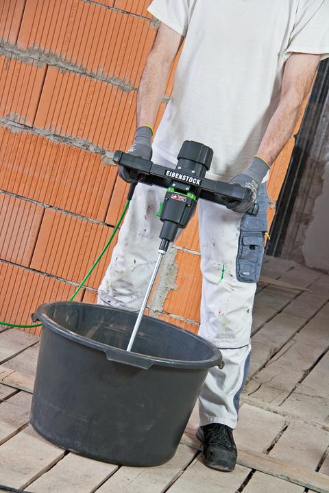 Actual product image Eibenstock EHR 20/2.6 S SET Agitator