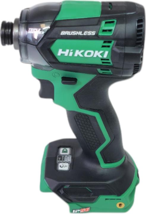 Produktbild Hitachi HIKOKI ZAKRĘTARKA UDAROWA 18V 210Nm WH18DC W4Z (Akkubetrieb)