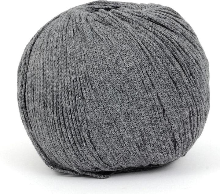 Actual product image DMC Wool Eco Vita 100 g, Dark Grey (250 m)