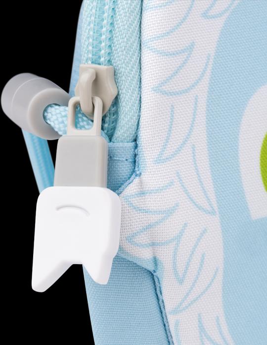 Actual product image Boxine 10001700 - Tonie Mini Bag - Yeti (German)