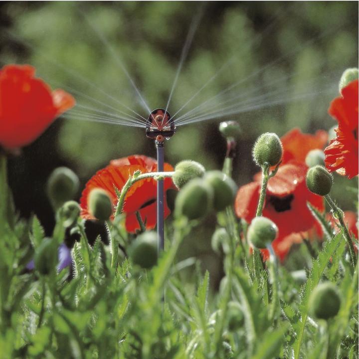 Actual product image Gardena 6-surface spray nozzle (Drip irrigation dripper)