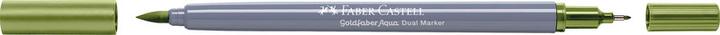 Produktbild Faber-Castell GOFA AQUA DUAL MARKER - Farbstoffmarker (Blumen, 0.40 mm, 6 x)