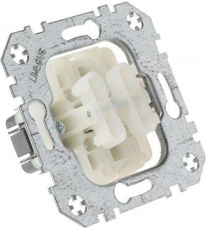 Produktbild Liregus IP6+6.10-201-01.R/ON59 2G.TWO WAY SWITCH