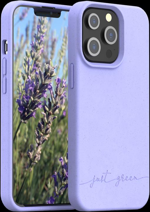 Immagine prodotto Just Green Caso Bio (Apple iPhone 13 Pro)