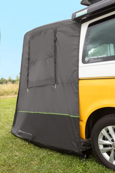 Image du produit Berger Tonale Rear Bus Tente arrière VW T5 / T6 anthracite/ noir (Auvent, 4.10 kg)