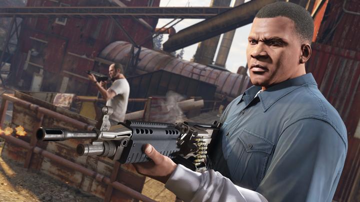 Image du produit Microsoft Xbox Grand Theft Auto V XS Game Télécharger (Xbox Series S, Xbox Series X)