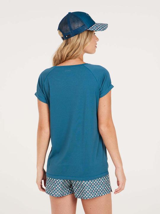 Image du produit Protest Manches courtes Prtava Surf T pour femme (XXL)