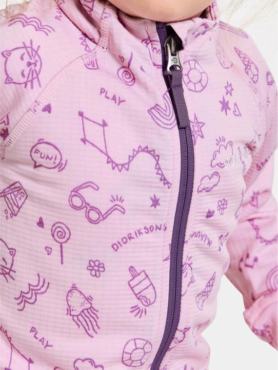 Produktbild Didriksons Kid's Jadis Full Zip