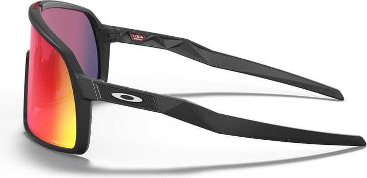 Produktbild Oakley Sutro S (Matte Black, Prizm Road)