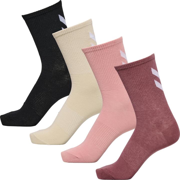 hummel hmlCHEVRON COL 4-PACK SOCKS MIX (39 - 42)