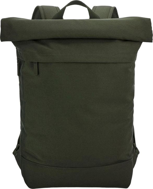 Actual product image Bagbase Simplicity Roll Top 15L Backpack (15 l)