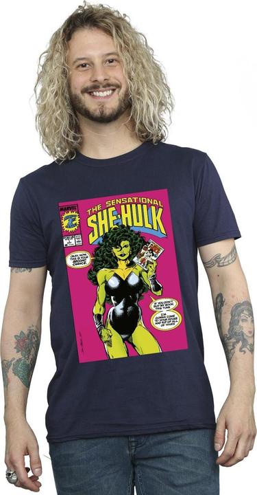 Immagine prodotto She-Hulk: Attorney At Law Second Chance Maglietta Uomo (4XL)
