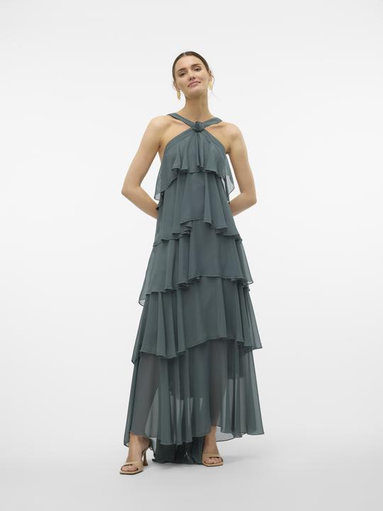 Produktbild Vero Moda VMFELICIA Langes Kleid Party-Kleid (L)