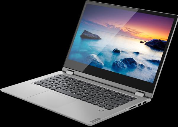 Produktbild Lenovo IdeaPad – C340-14IML (14", Intel Core i3-10110U, 8 GB, 256 GB, CH)