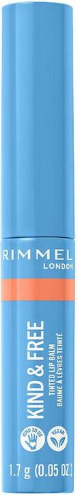 Actual product image Rimmel London Kind & Free Tinted Lip Balm (Balm)