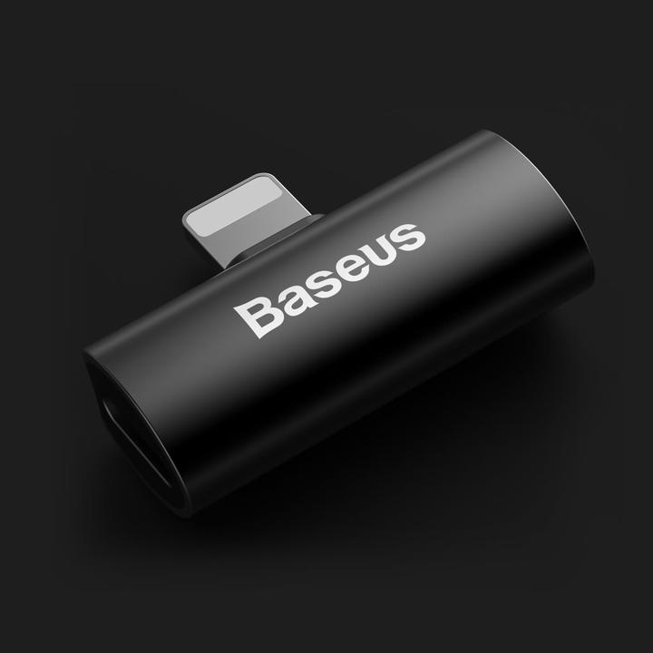 Image du produit Baseus Adaptateur double Lightning (Lightning, 2 x Lightning)