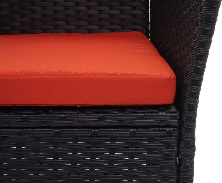 Actual product image Jamb Garden bench