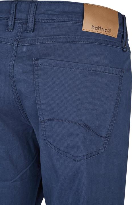 Actual product image Hattric 5-Pocket Hunter Cotton Satin (W34/L32)