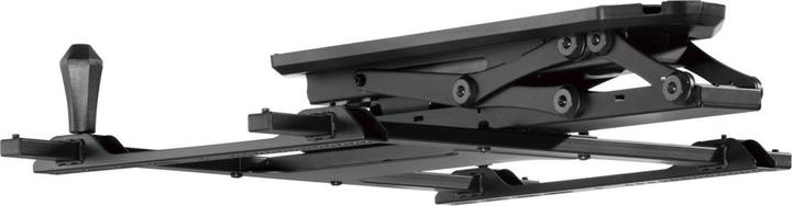 Actual product image Techly Motorised Swivel Ceiling TV Mount (Ceiling, 70", 35 kg)