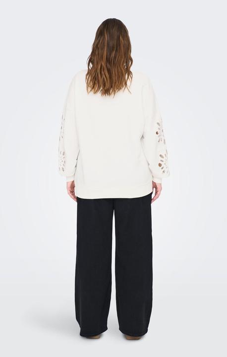 Actual product image Only CARWINNIE Sweatshirt Sweatshirt (L)