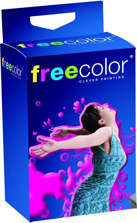 Productafbeelding Freecolor Hp65ee-Ink-Frc (BK)