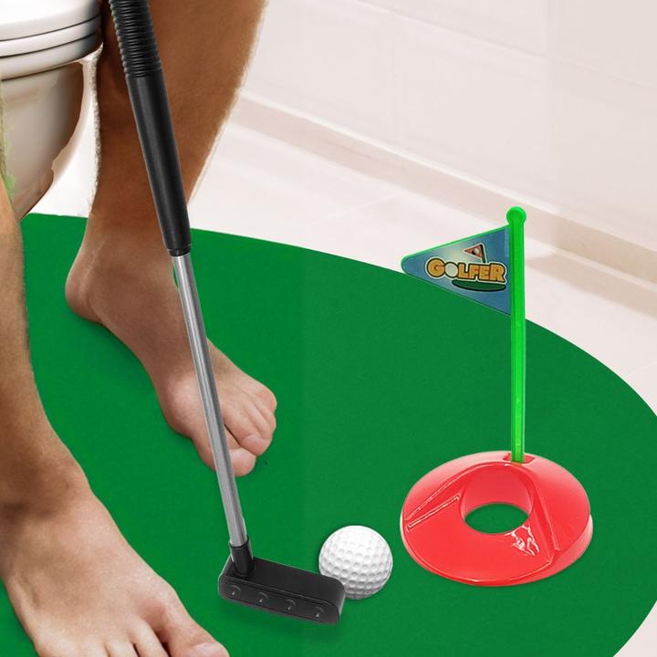 Actual product image Mad Monkey Toilets Golf WC