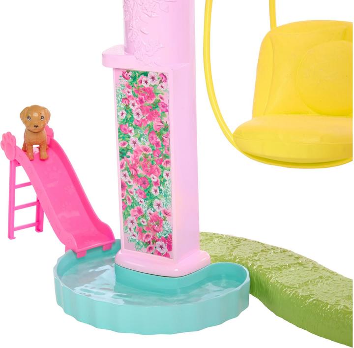 Produktbild Barbie Traumvilla