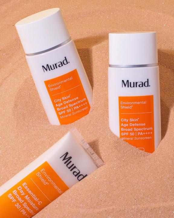 Actual product image Murad 80256 Moisturizing Face Cream Women Cream (50 ml, Day cream, SPF 30)