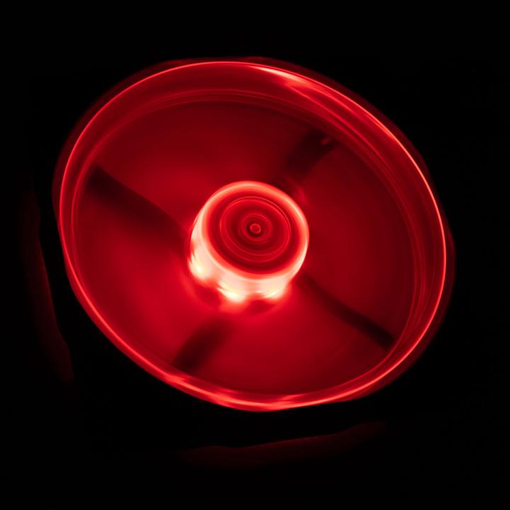 Image du produit Noiseblocker Blacknoise B12X-PS-BL Boîtier d'ordinateur Ventilateur 12 cm noir 1 pièce(s) (120 mm, 1 x)