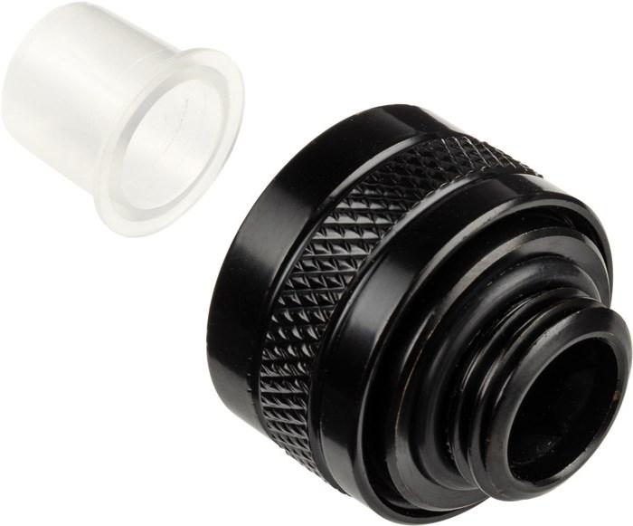 Actual product image Alphacool Icicle PRO Connection 13mm HardTube Fitting G1/4