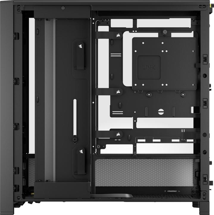 Actual product image Corsair Frame 4000D (Mini-ITX, ATX, E-ATX, mATX)