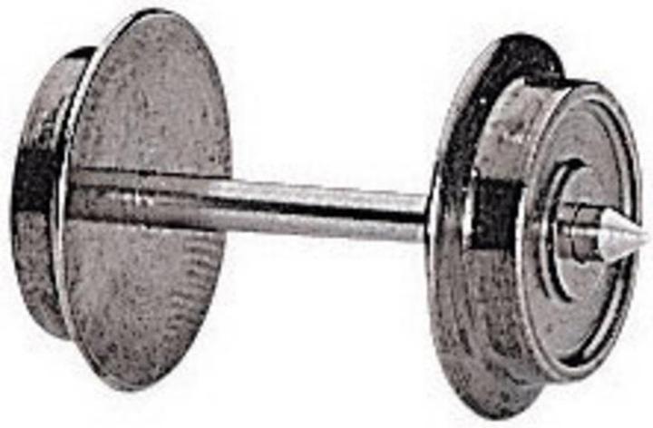 Actual product image Märklin H0 Wheel set AC 700150 2 pcs.
