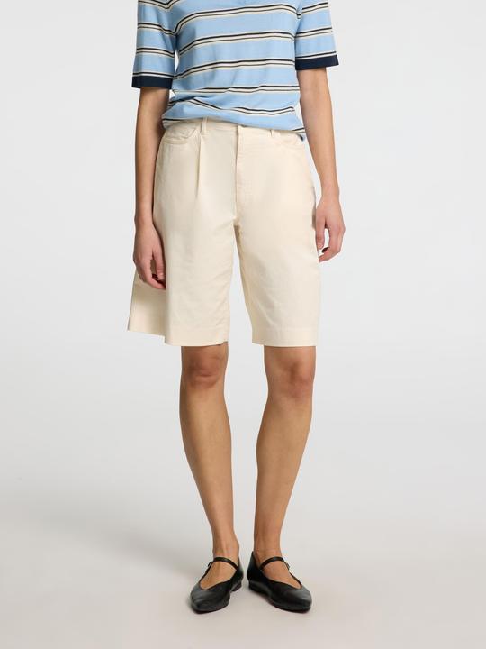 Actual product image Selected Femme Baumwoll Bermudashorts (34)