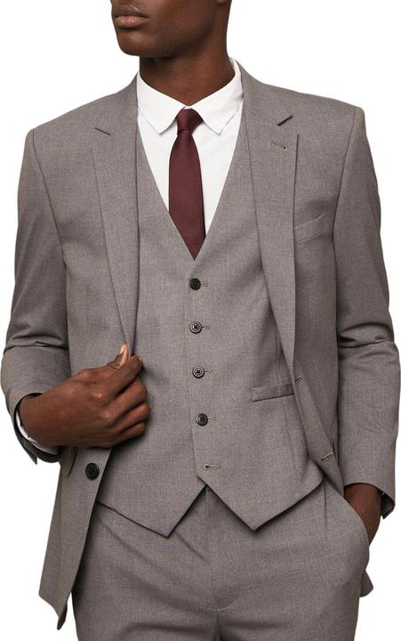 Actual product image Burton Mens Essential Plus Tailored Suit Jacket (50)