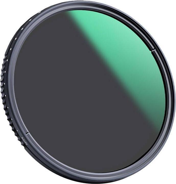 Actual product image K&F Concept Filter Slim 62 mm MV36 (62 mm, Neutral density filter)